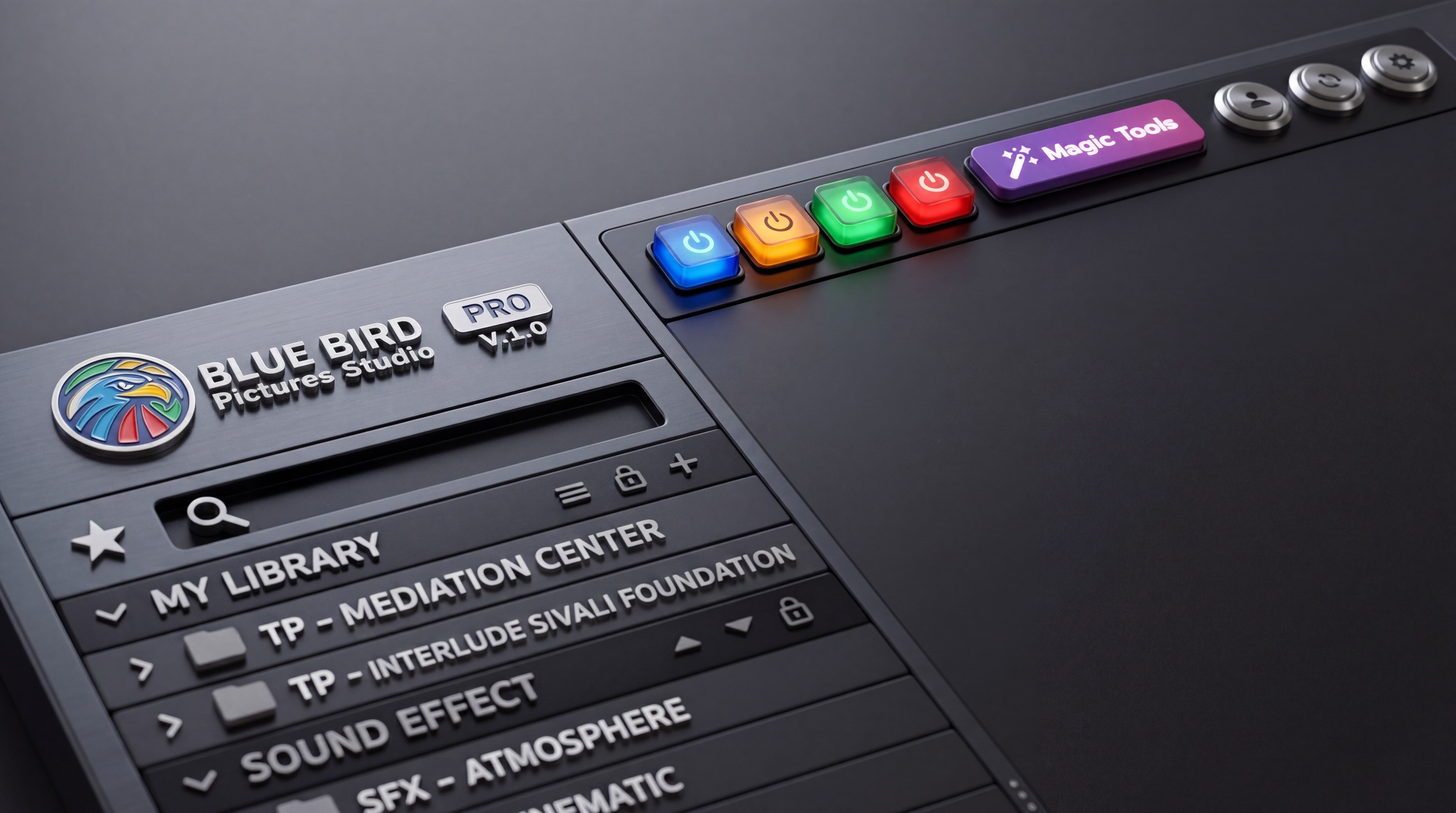 Blue Bird Plugin Interface